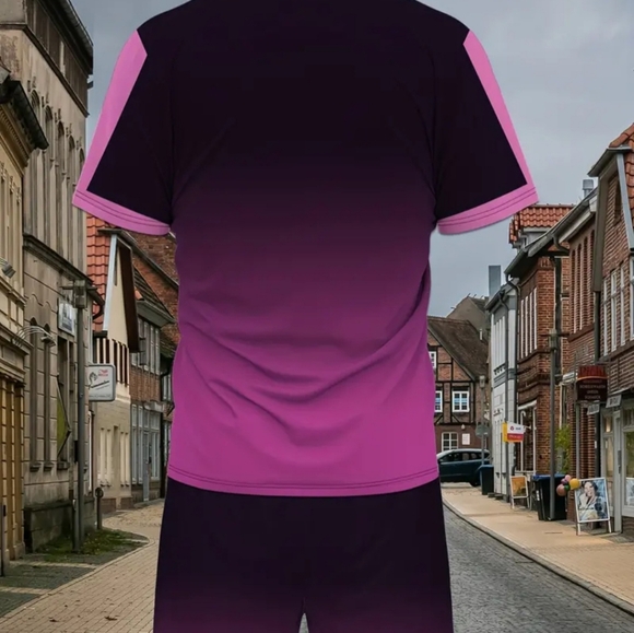 Men short set - Picture 2 of 6